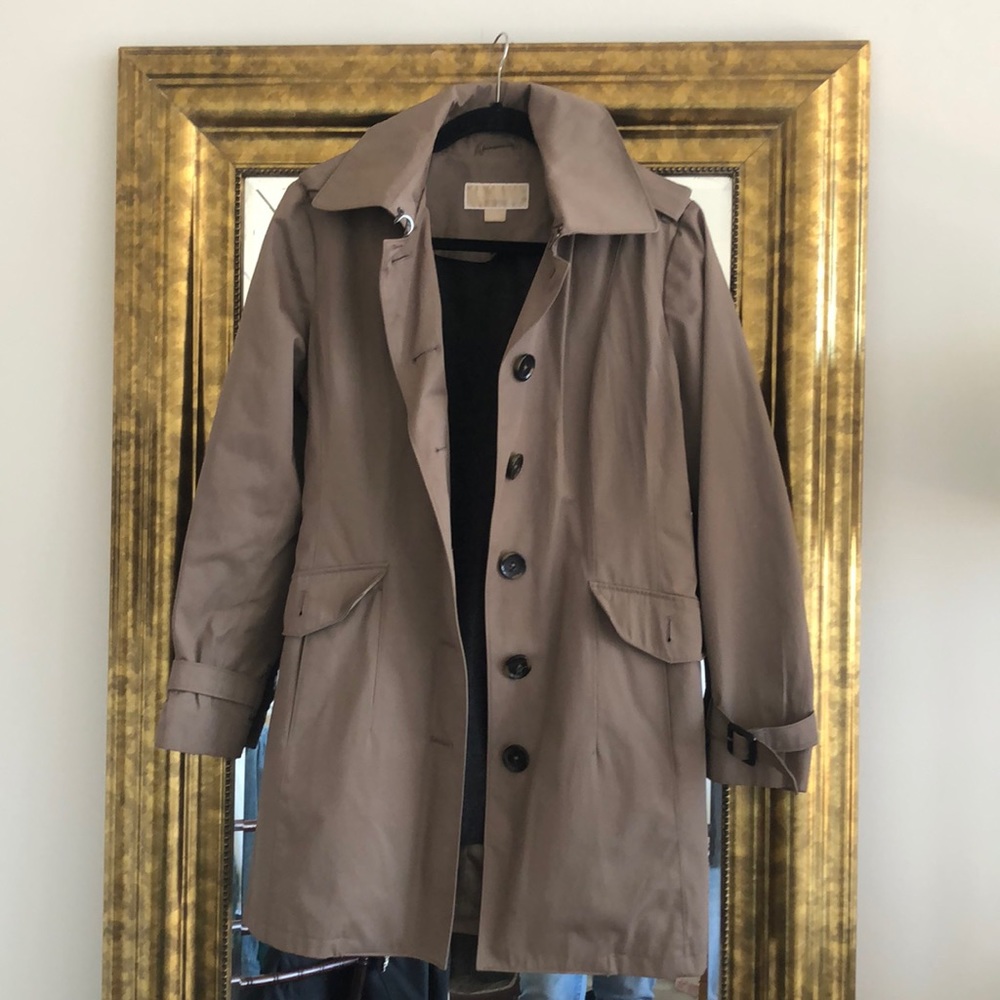 MICHAEL by MICHAEL KORS TRENCH SIZE PM